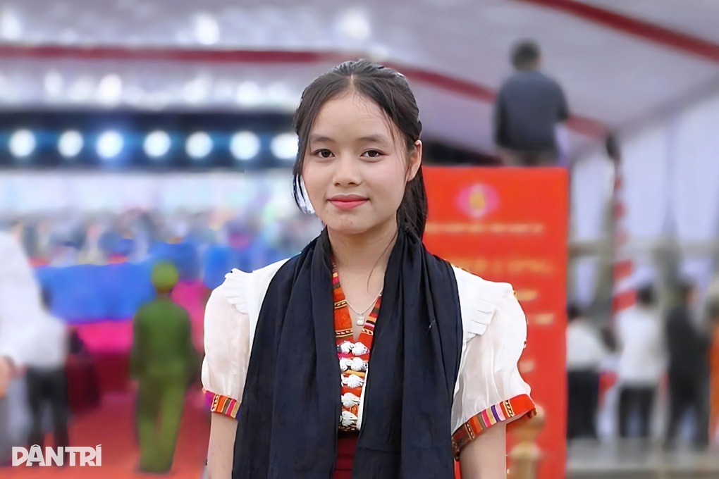 Học sinh mong ngôi trường khang trang vùng biên để tránh mưa, lũ - 2