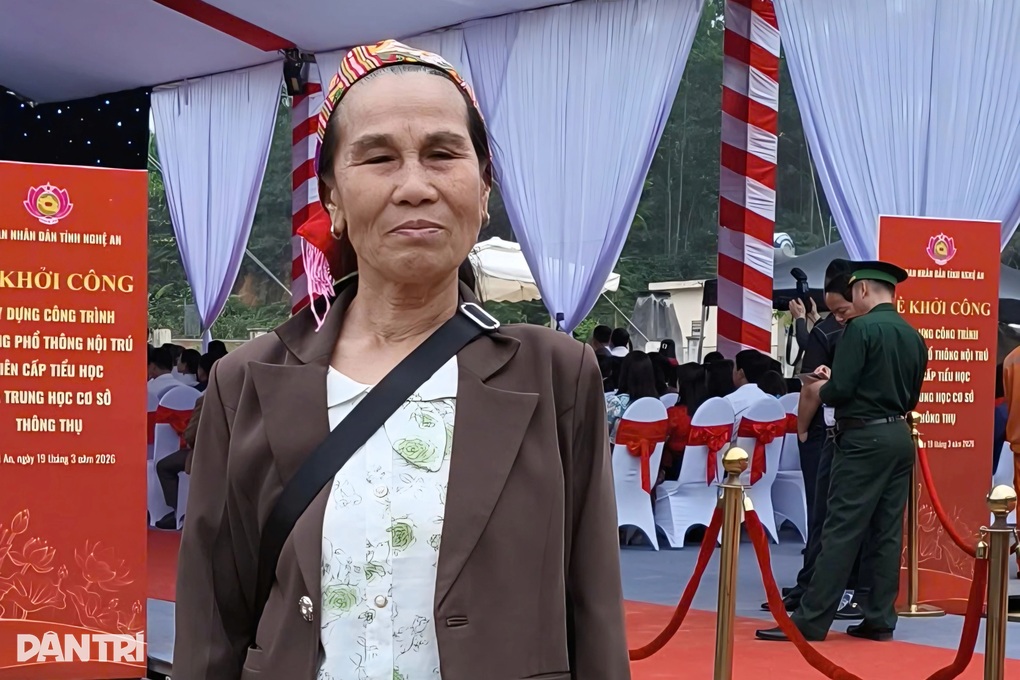 Học sinh mong ngôi trường khang trang vùng biên để tránh mưa, lũ - 3