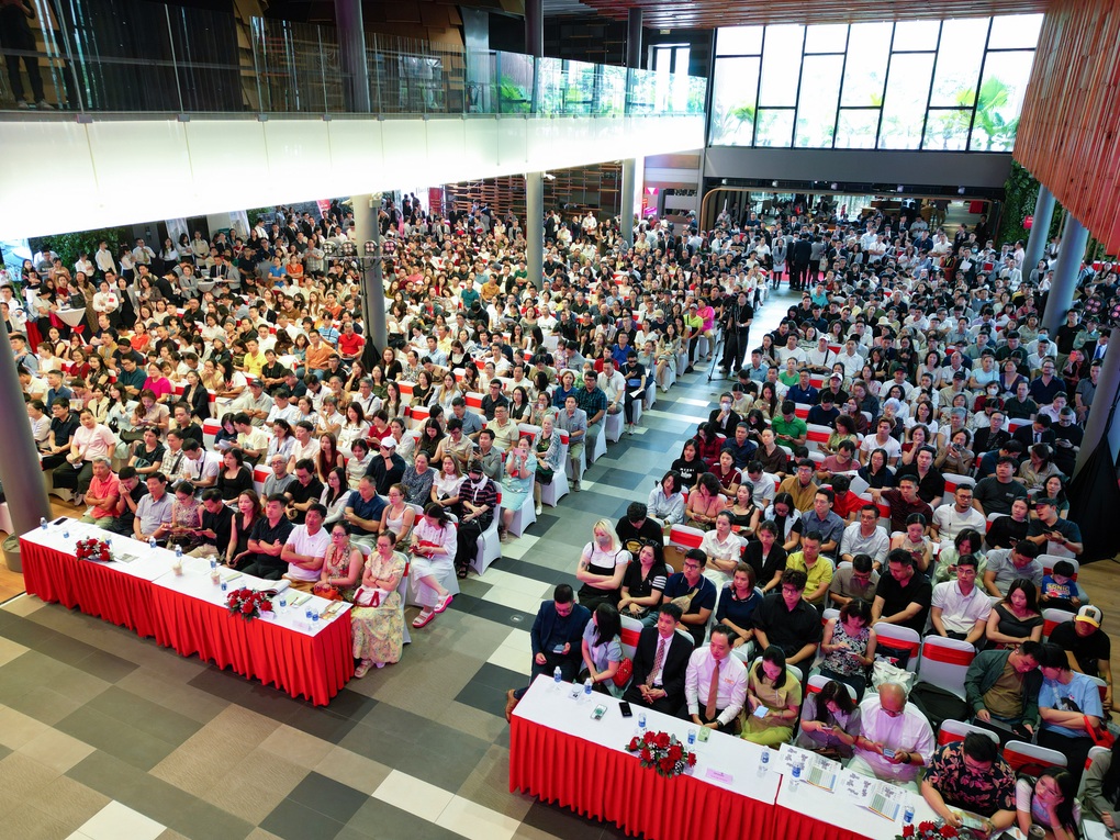 Bán gần hết 600 căn ở đợt 1, Phú Mỹ Hưng Harmonie sắp mở bán đợt 2 - 2