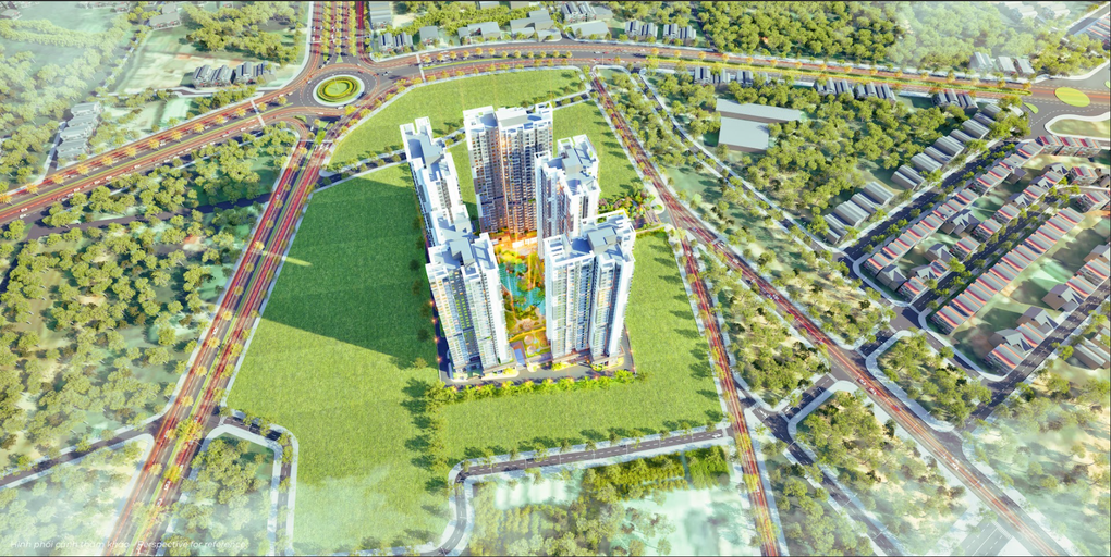 Bán gần hết 600 căn ở đợt 1, Phú Mỹ Hưng Harmonie sắp mở bán đợt 2 - 5