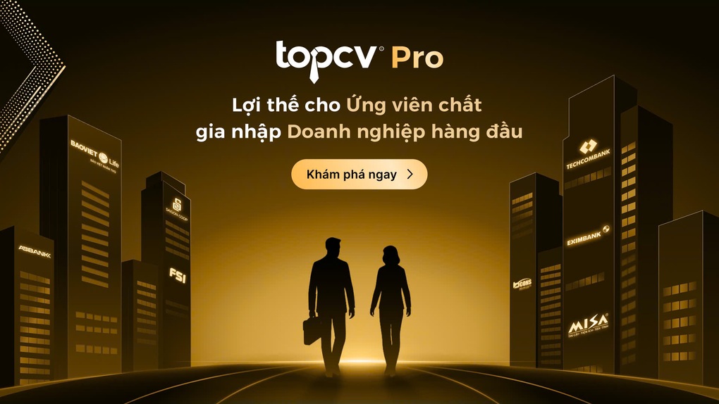 TopCV tiếp lợi thế cho ứng viên Pro trong mùa tuyển dụng cao điểm - 3