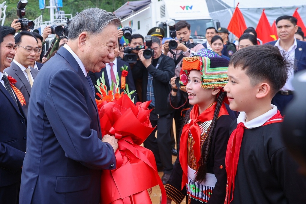 Không để xảy ra tiêu cực, tham nhũng ở 248 trường nội trú biên giới - 2