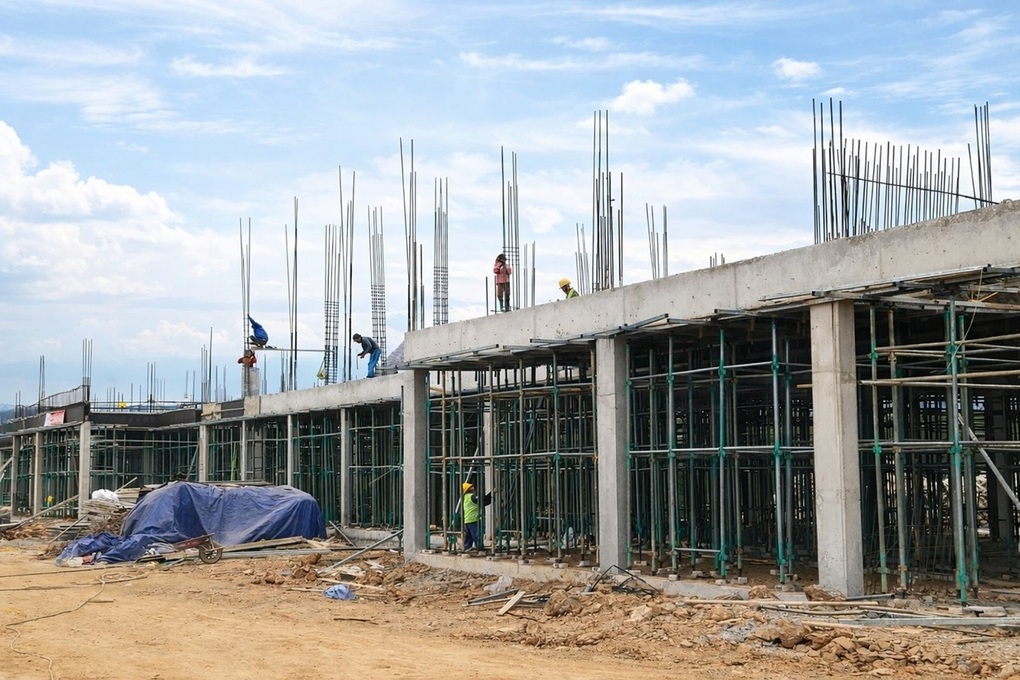 Không để xảy ra tiêu cực, tham nhũng ở 248 trường nội trú biên giới - 4