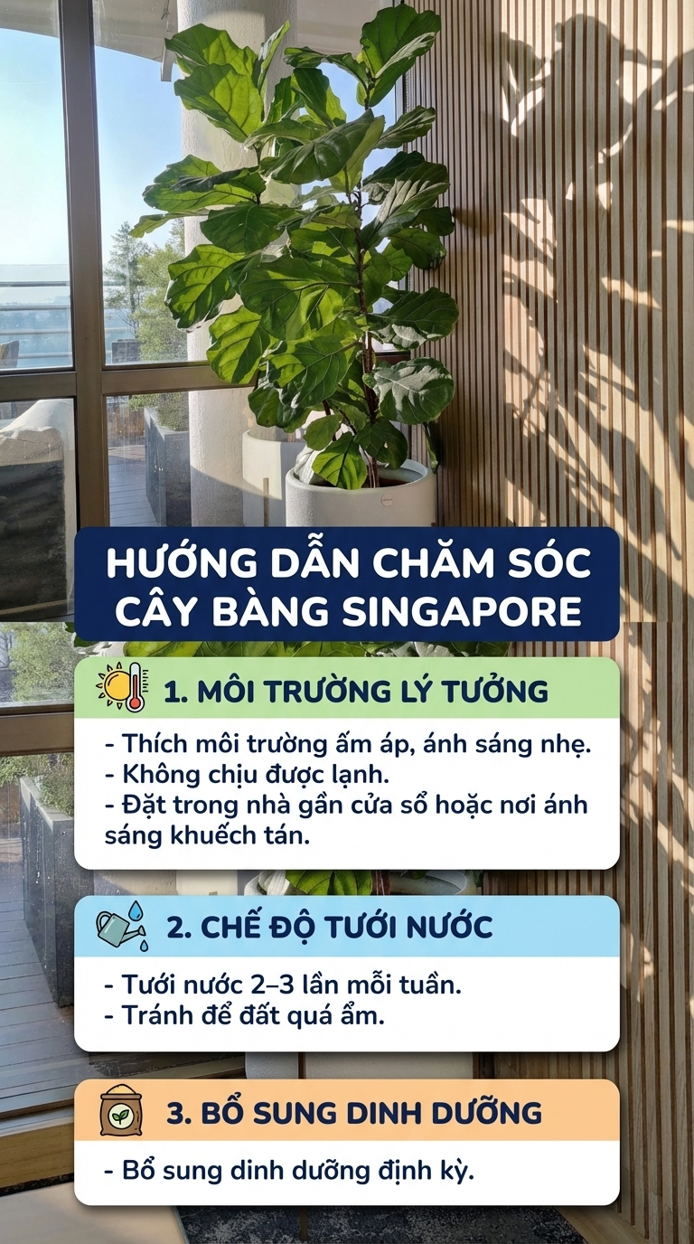 3 loại cây 