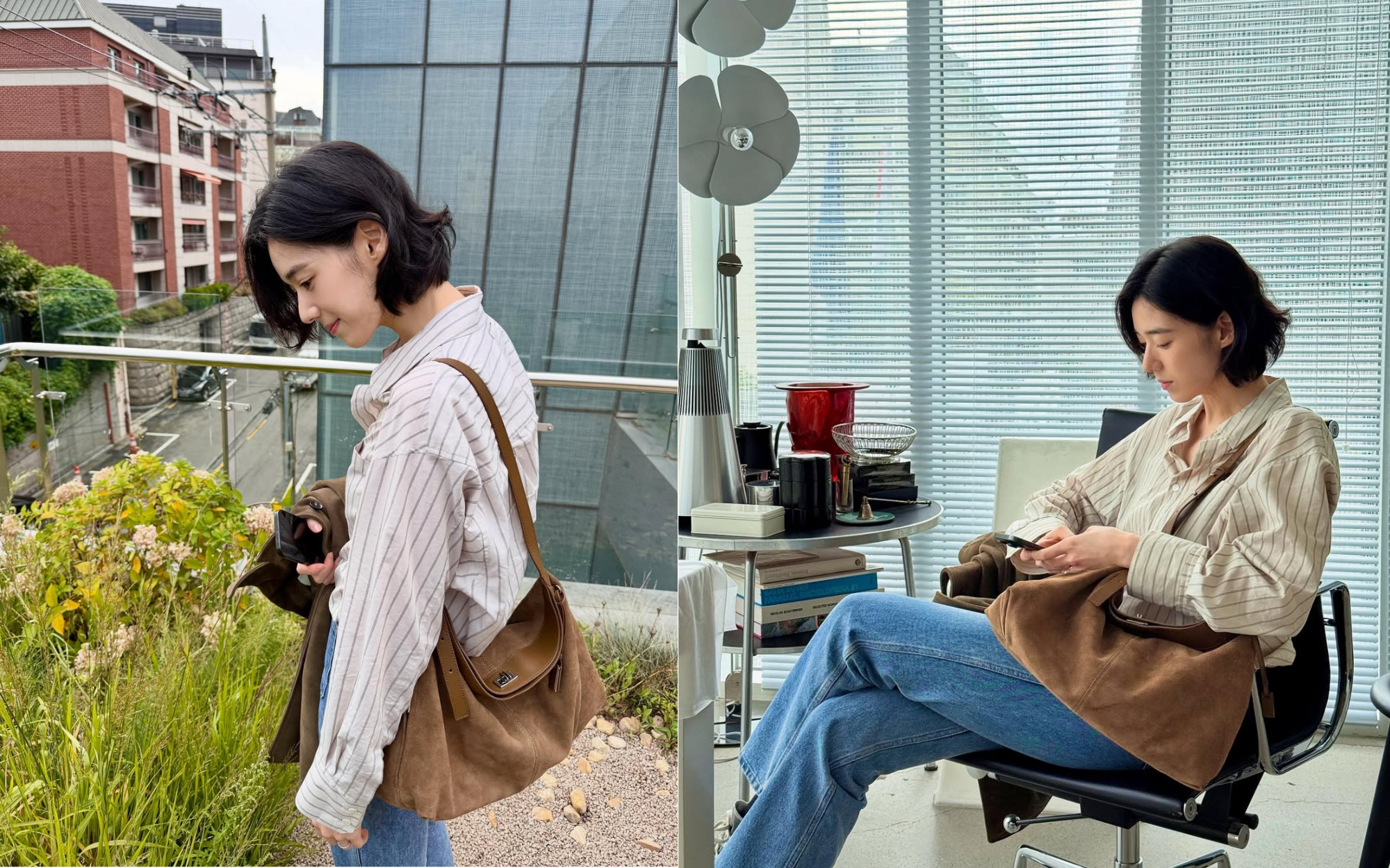 Nữ phụ hot nhất xứ Hàn: Cứ lên phim là đẹp át nữ chính, hào quang sang chảnh dẫu chỉ diện áo sơ mi tối giản- Ảnh 6.