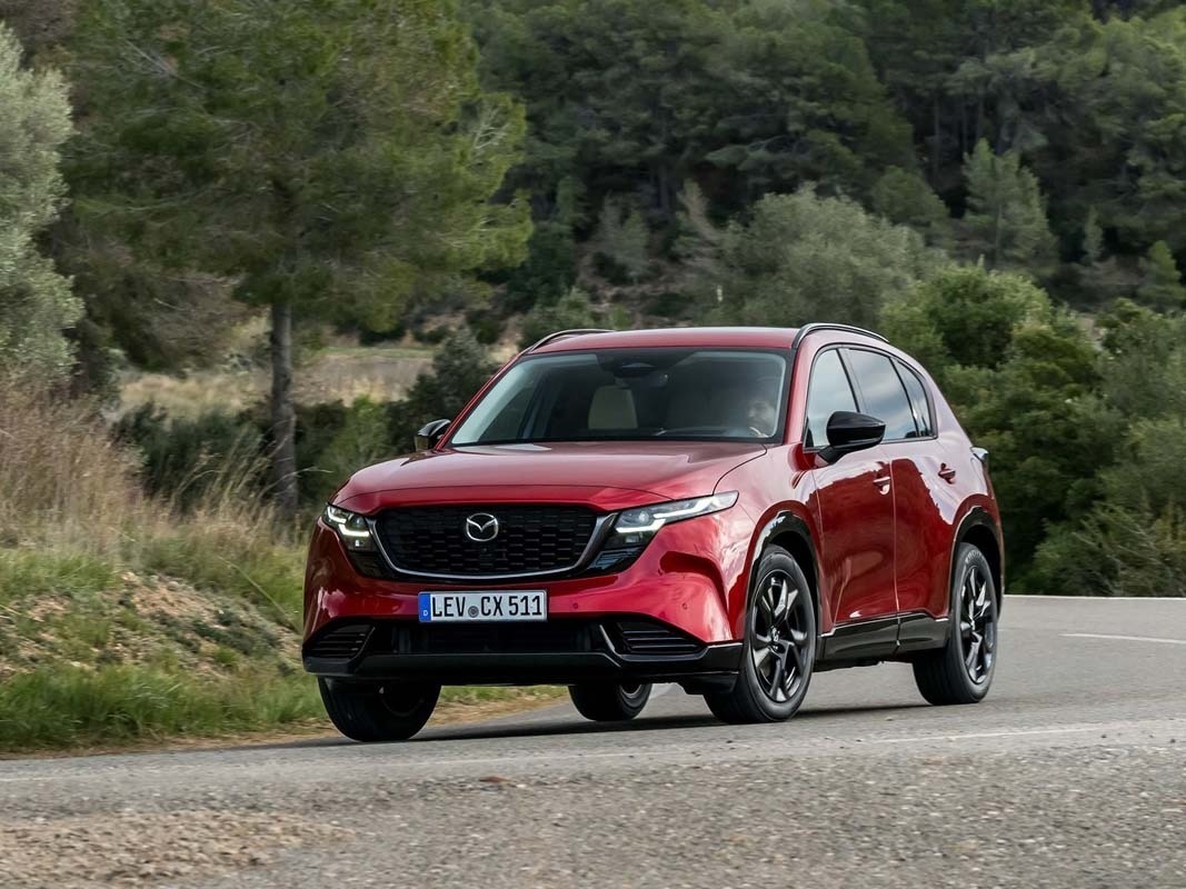 Mazda CX-5 - Ảnh 3.