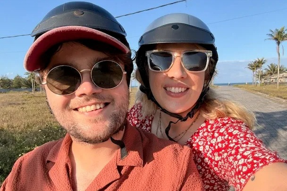 Chật vật sống ở quê, cô gái Anh tới Đà Nẵng thấy phí sinh hoạt rẻ khó tin - 2