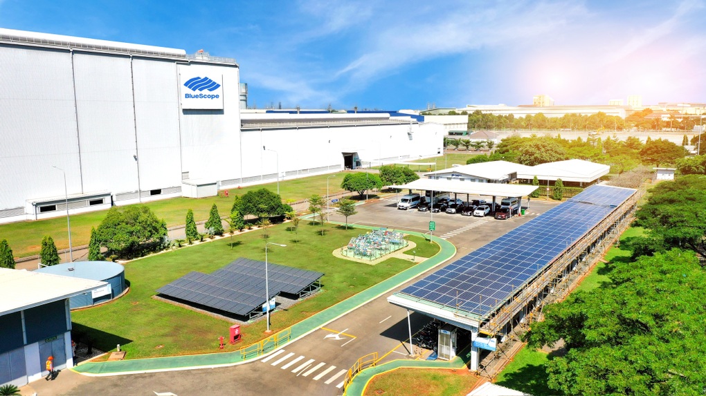 NS BlueScope Việt Nam và chiến lược tăng tốc trong năm 2026 - 2