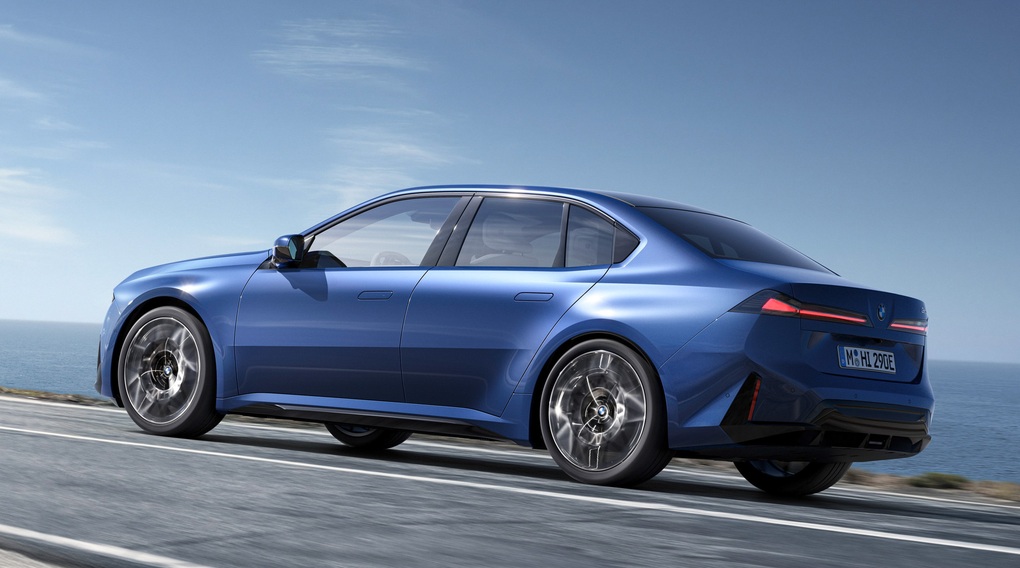 BMW i3 thuần điện trình làng, mở trang sử mới cho dòng 3-Series - 4