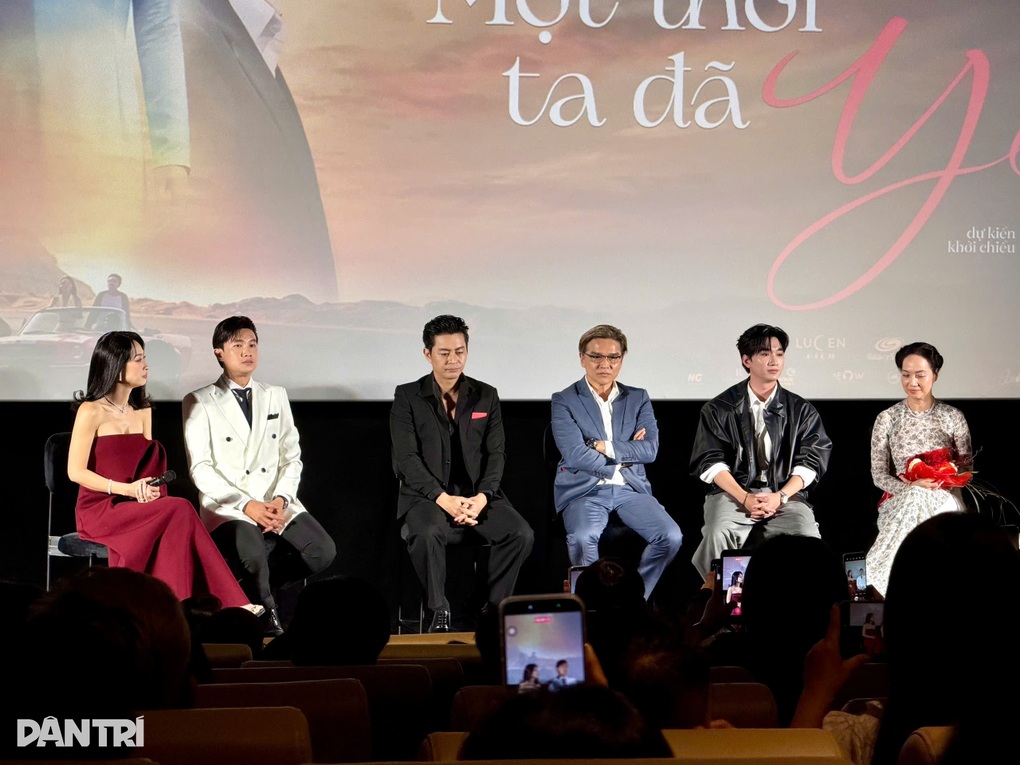 Quốc Trường: “Ai bị đồn hẹn hò với tôi cũng rất tội nghiệp” - 3