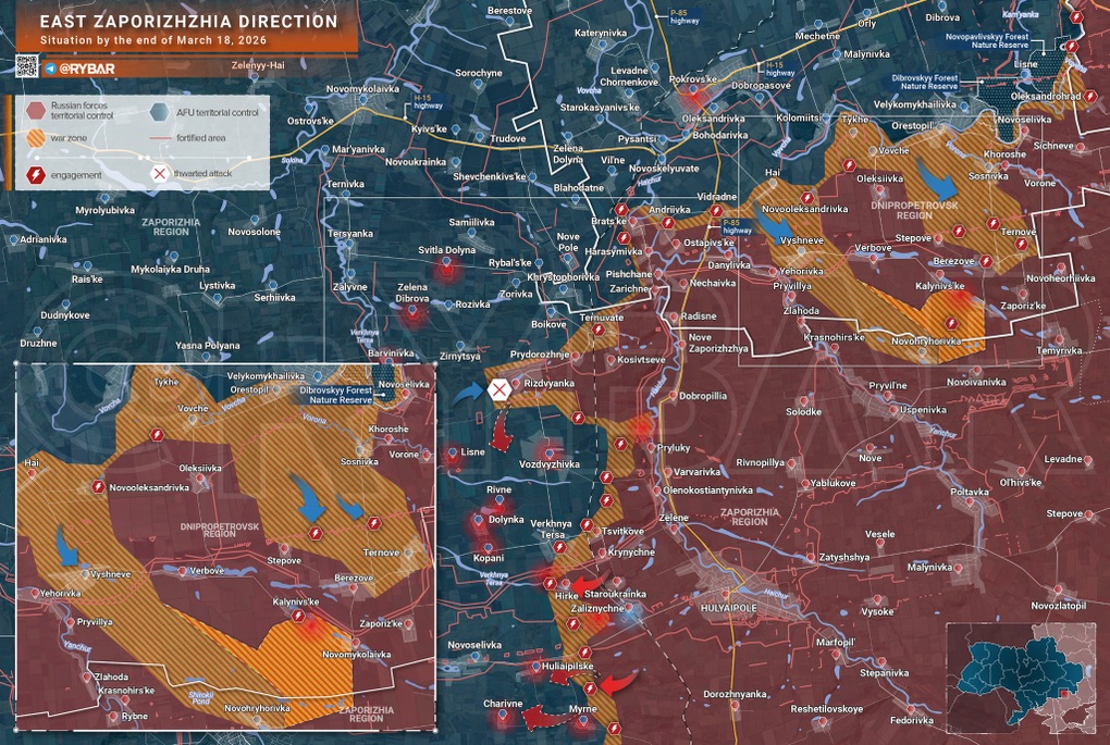 Chiến sự Ukraine 19/3: Trận đánh khốc liệt và dữ dội nhất sắp bùng nổ - 4