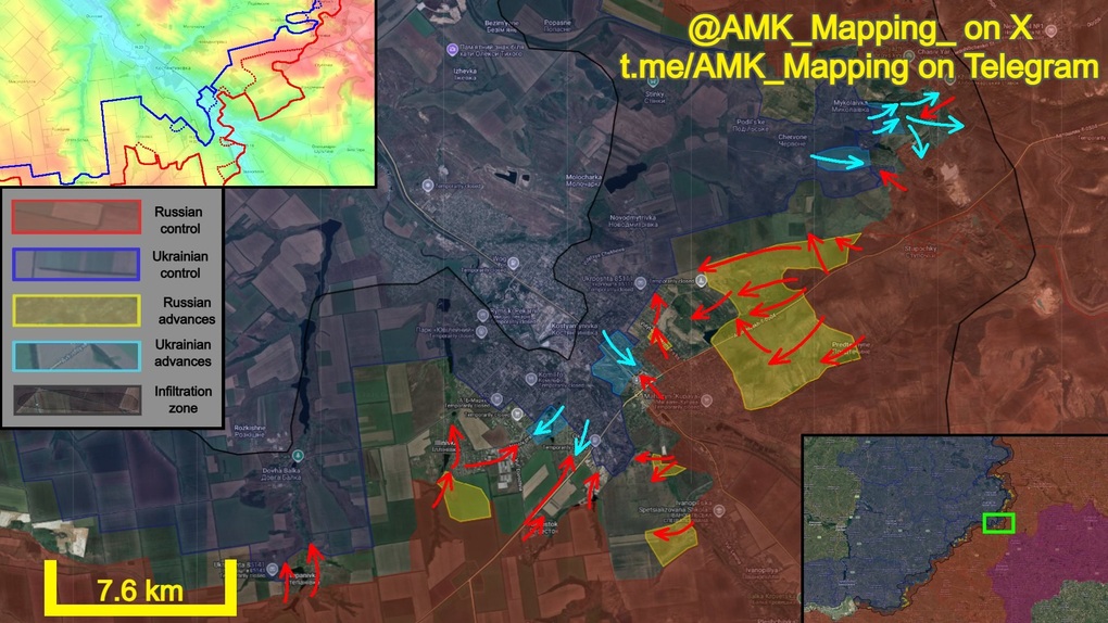 Chiến sự Ukraine 19/3: Trận đánh khốc liệt và dữ dội nhất sắp bùng nổ - 6