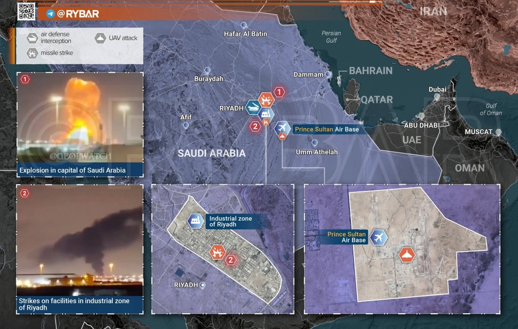 Toàn cảnh xung đột Trung Đông: Iran phản ứng nhanh và dứt khoát - 4