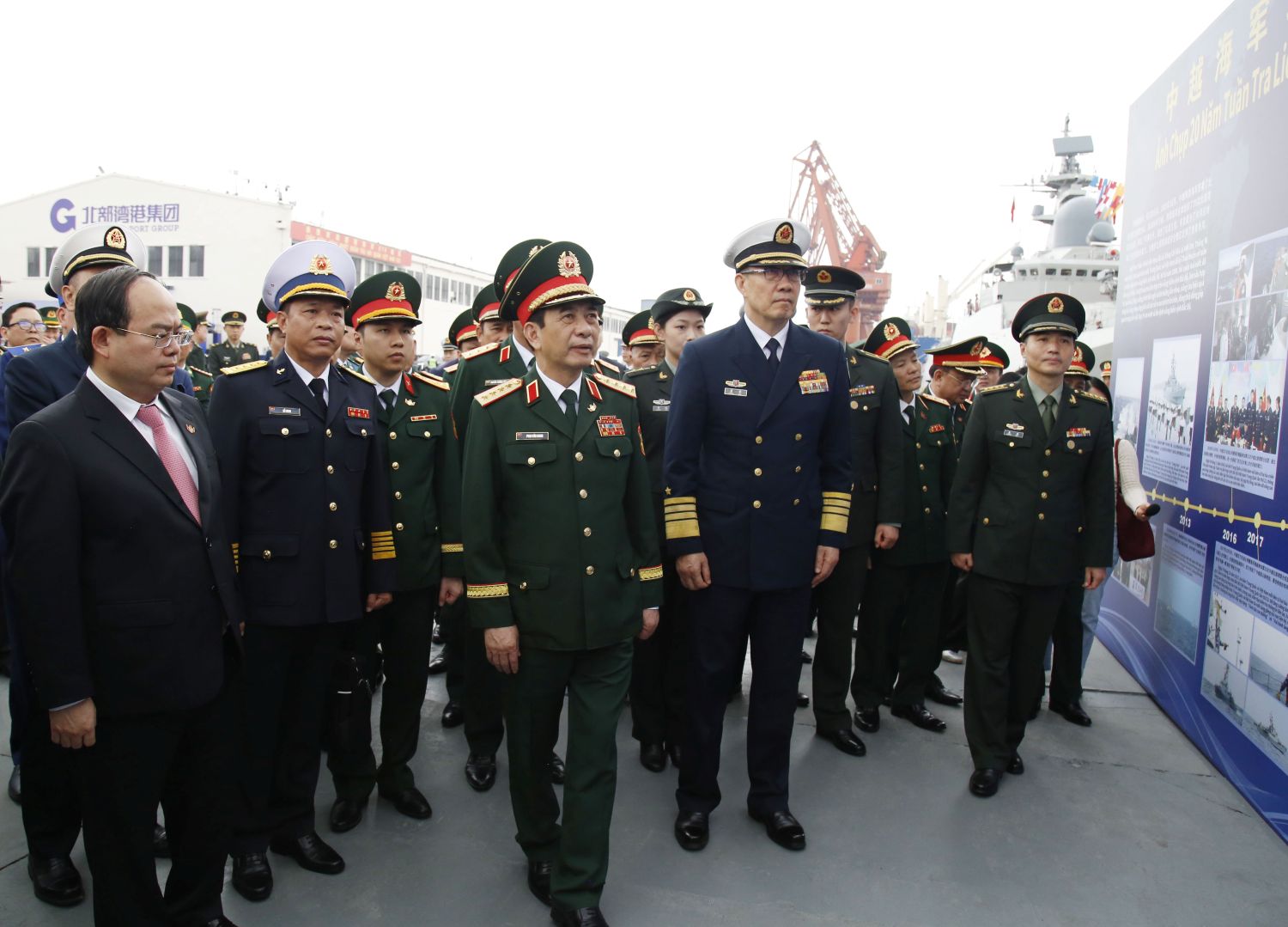 hải quân - Ảnh 2.