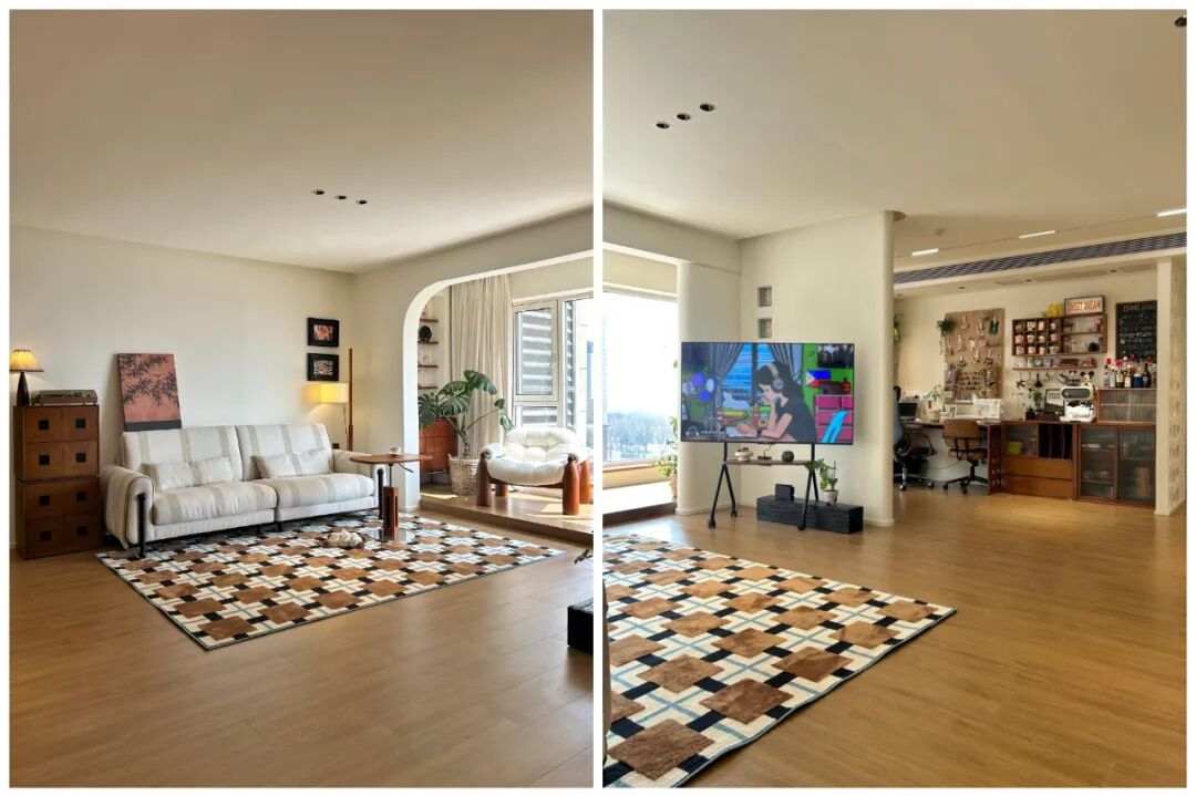 Xu hướng phòng khách 2026: Không còn tường tivi cầu kỳ, thay vào đó là 3 thiết kế thực tế hơn nhiều- Ảnh 7.