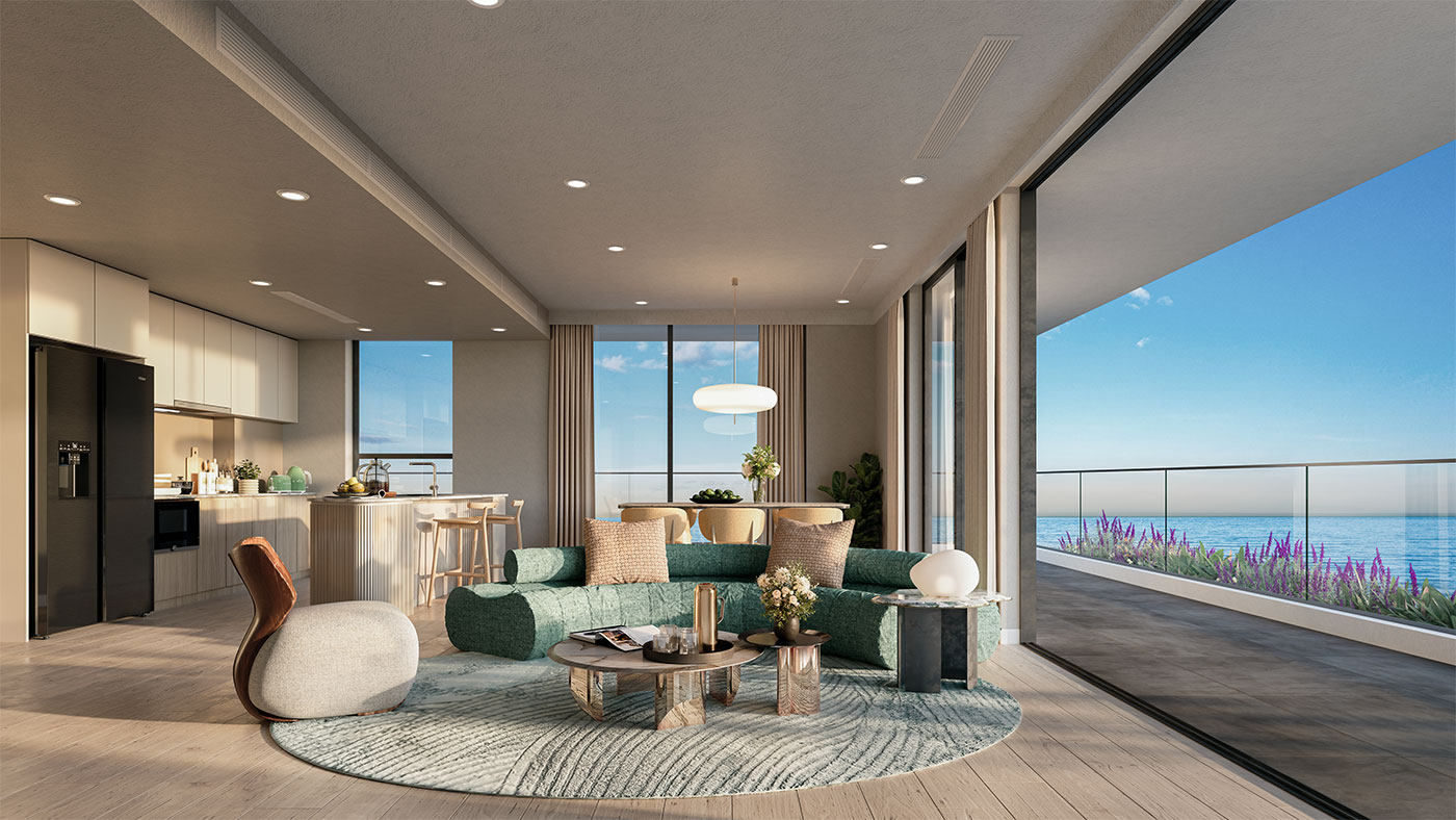 Meypearl Harmony Phú Quốc: Căn hộ biển sở hữu lâu dài đón sóng APEC 2027 - Ảnh 2.