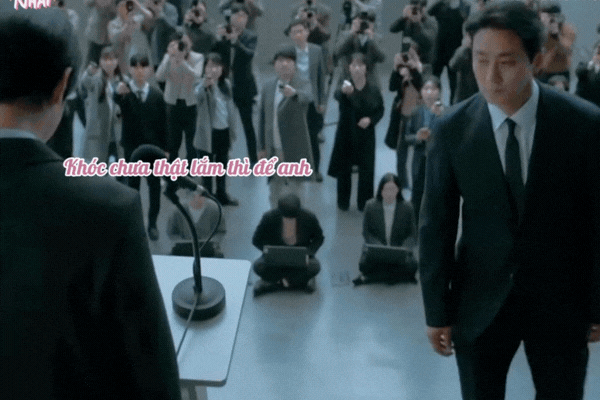 Joo Ji Hoon ơi, anh mượn phấn của Ha Ji Won để đánh đấy à?- Ảnh 2.