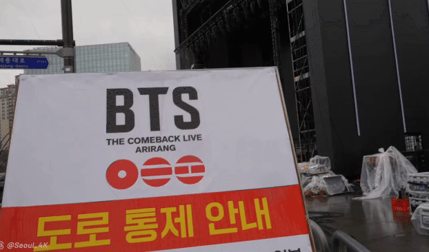 Có gì ở màn comeback của BTS khiến Hàn Quốc khởi động chiến dịch an ninh quốc gia, cả thế giới trông đợi?- Ảnh 3.