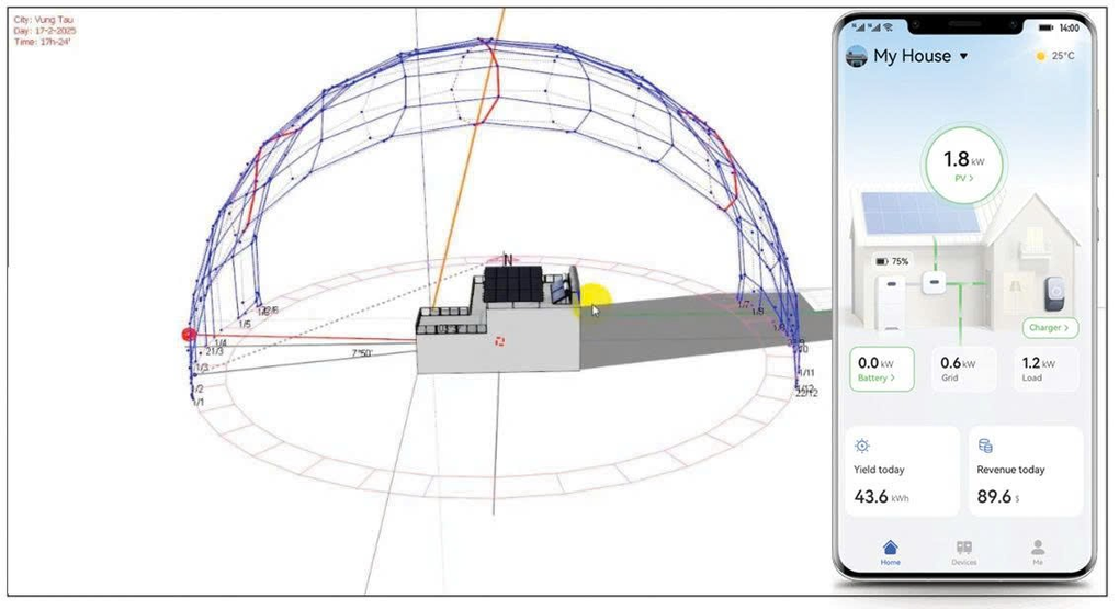 Điện mặt trời mái nhà: Giải pháp chủ động nguồn năng lượng và tiết kiệm chi phí - 3