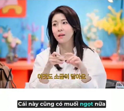 Ha Ji Won gần 50 tuổi mà đẹp ác liệt: Bí quyết chống già đơn giản đến khó tin- Ảnh 12.