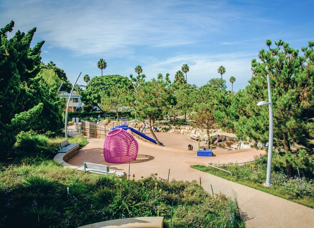 Theo dấu các bộ phim đoạt giải Oscar, những điểm đến ngoài đời thực tại Mỹ - Ảnh 3.