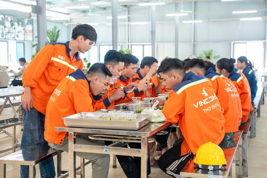 Lý do người lao động chọn gắn bó với VinCons - 2