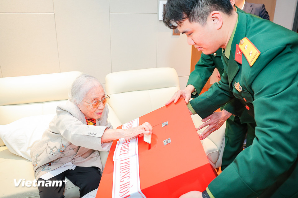 Ngày hội non sông và trọng trách trước nhân dân - Ảnh 4.