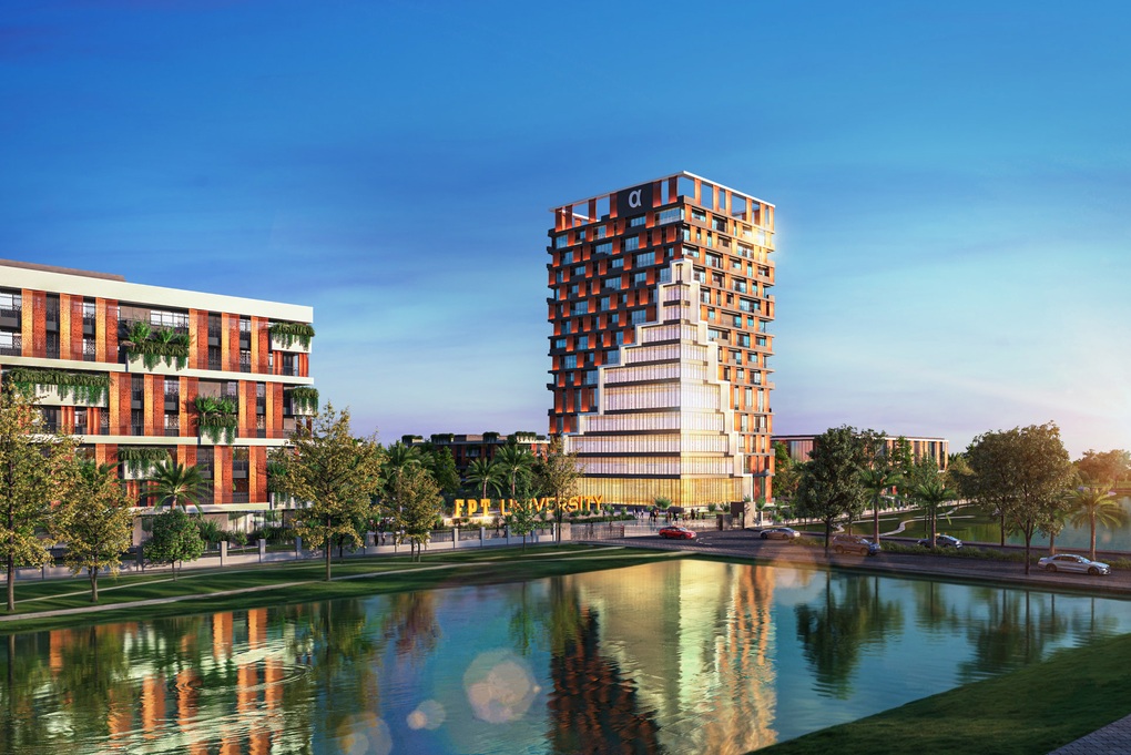 FPT khởi công tổ hợp giáo dục quy mô 5.800 học sinh, sinh viên tại Hải Phòng - 5