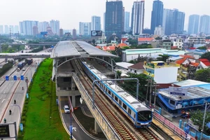 Nghiên cứu làm tuyến metro số 1 nối dài đến sân bay Long Thành theo lệnh khẩn cấp