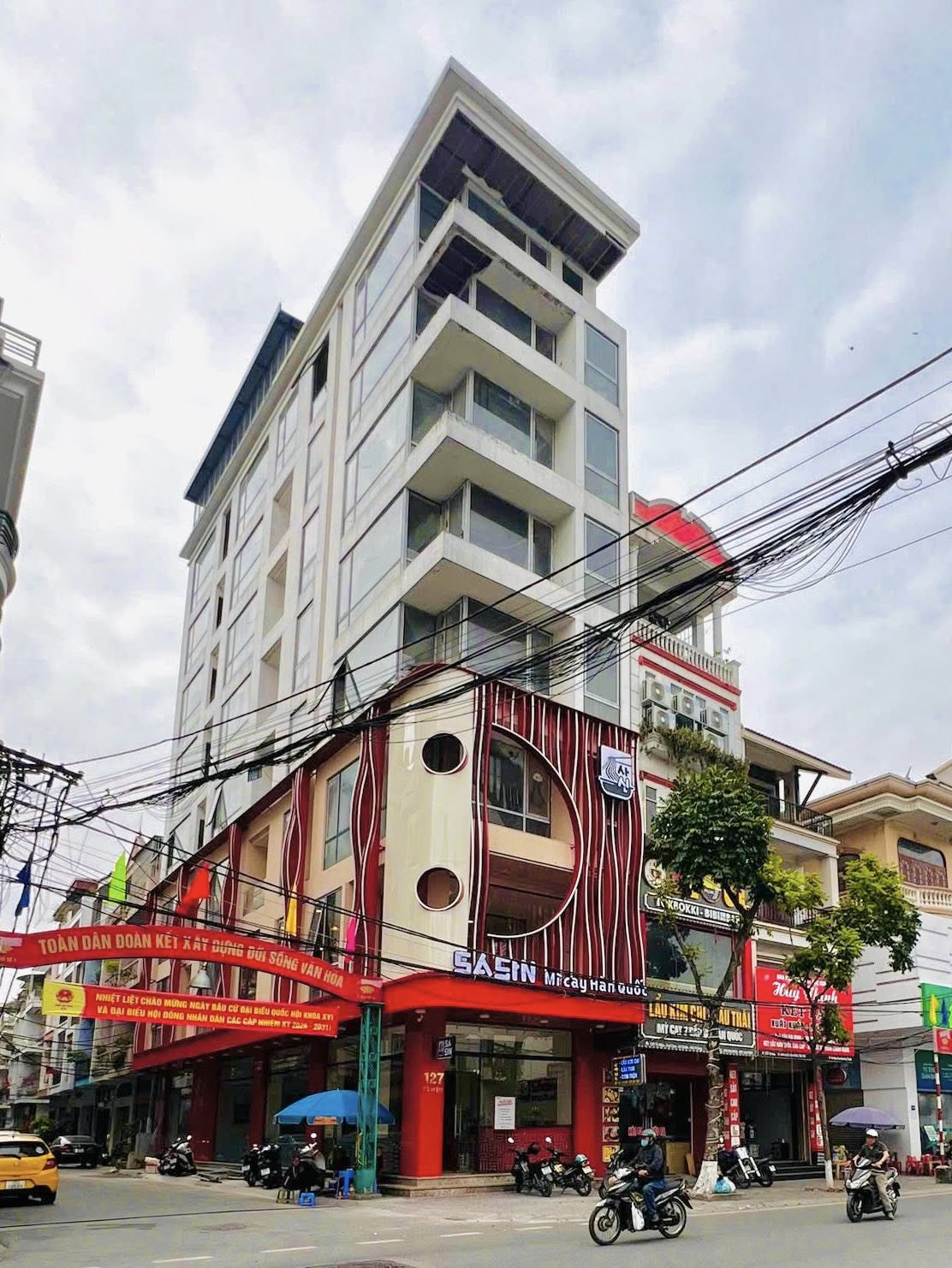 Diễn viên Quốc Trường đang làm gì với thương hiệu mì cay 7 cấp độ mà ôm mộng 1000 tỷ?- Ảnh 4.