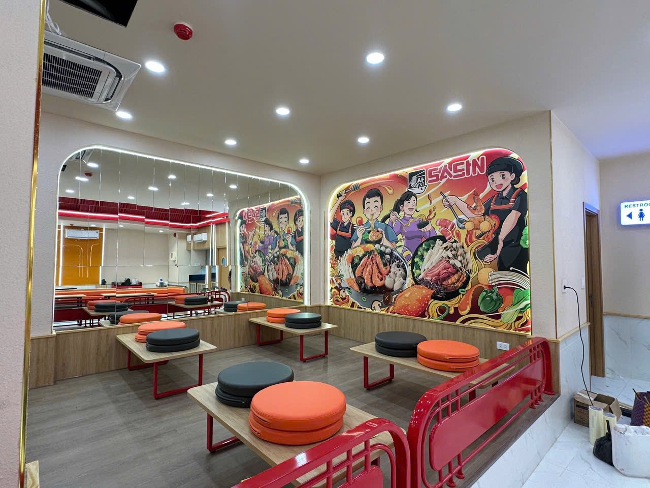 Diễn viên Quốc Trường đang làm gì với thương hiệu mì cay 7 cấp độ mà ôm mộng 1000 tỷ?- Ảnh 6.