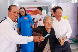 Danh sách 85 đại biểu HĐND tỉnh An Giang khóa XI, nhiệm kỳ 2026-2031