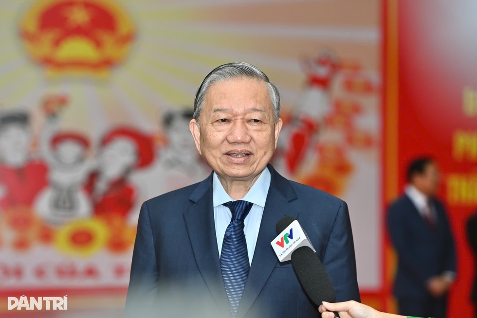 Ngày hội non sông và trọng trách trước Nhân dân - 2