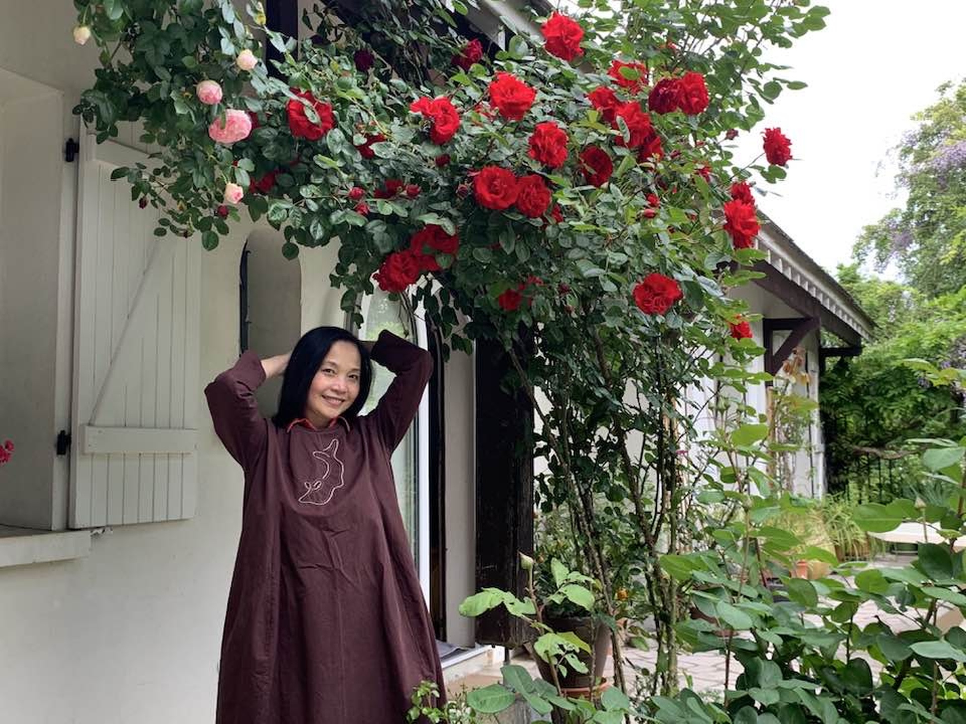 Nhan sắc trẻ trung của nghệ sĩ múa được ví như Dương Lệ Bình của Việt Nam - 8