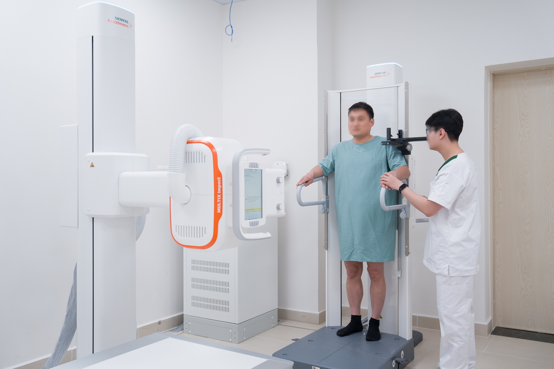 Loạt thiết bị y khoa tiên tiến tại Bệnh viện Vinmec Ocean Park 2 - 5