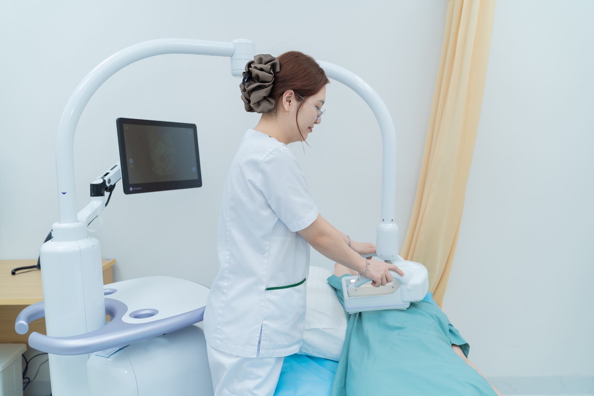 Loạt thiết bị y khoa tiên tiến tại Bệnh viện Vinmec Ocean Park 2 - 8