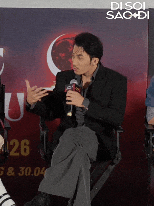 Căng: Miu Lê thái độ ra mặt với Liên Bỉnh Phát giữa họp báo, tố đàn anh chơi trò bạo lực với mình- Ảnh 3.