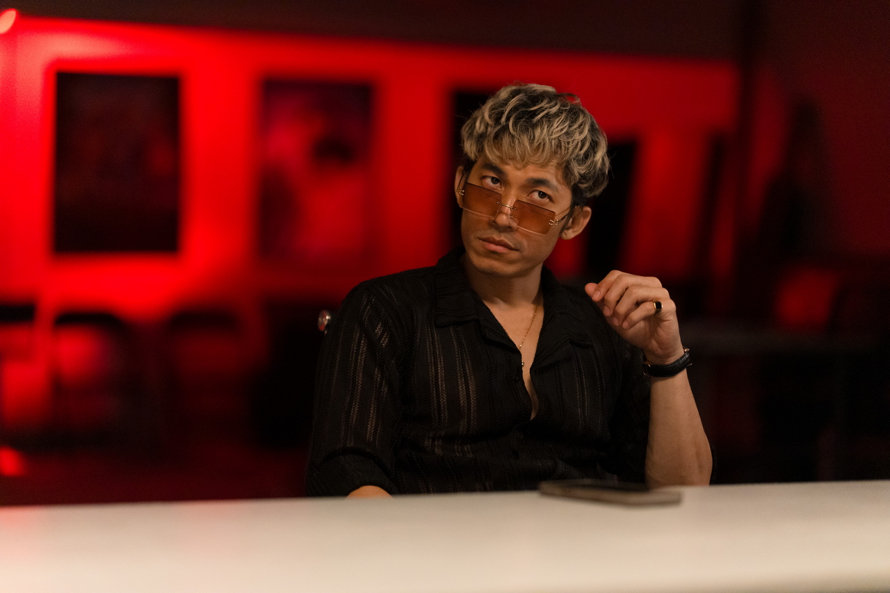 Căng: Miu Lê thái độ ra mặt với Liên Bỉnh Phát giữa họp báo, tố đàn anh chơi trò bạo lực với mình- Ảnh 6.