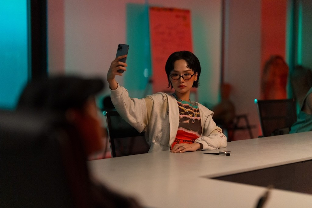 Căng: Miu Lê thái độ ra mặt với Liên Bỉnh Phát giữa họp báo, tố đàn anh chơi trò bạo lực với mình- Ảnh 7.