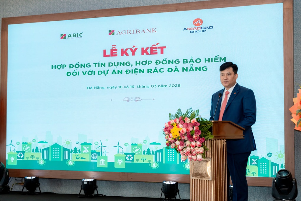Agribank đồng hành cùng Tập đoàn Amaccao triển khai dự án điện rác tại Đà Nẵng - 4