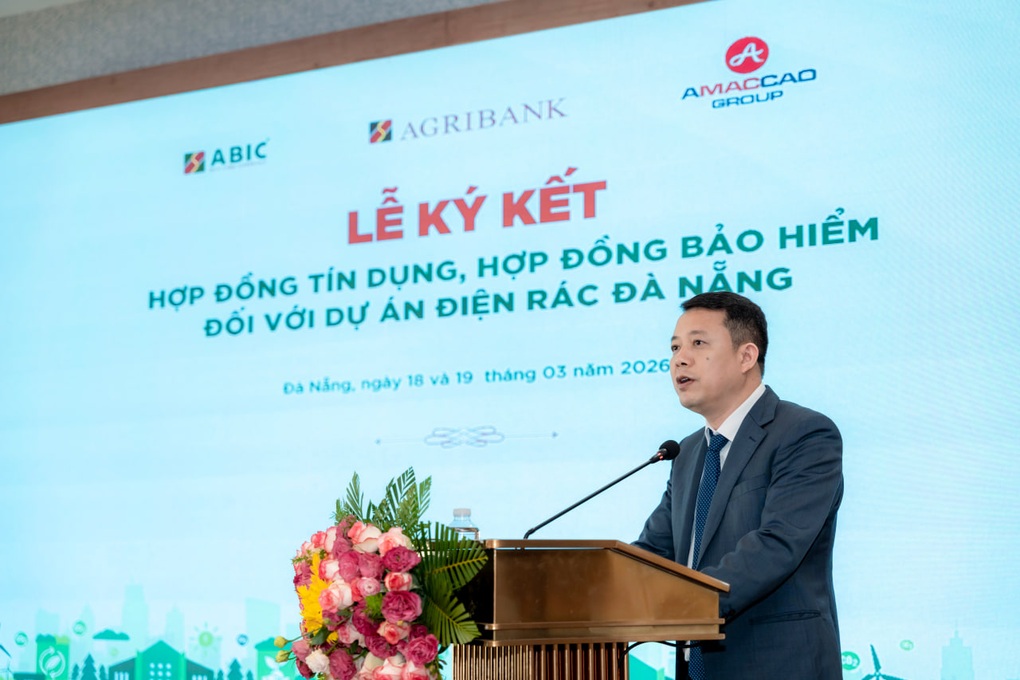 Agribank đồng hành cùng Tập đoàn Amaccao triển khai dự án điện rác tại Đà Nẵng - 6