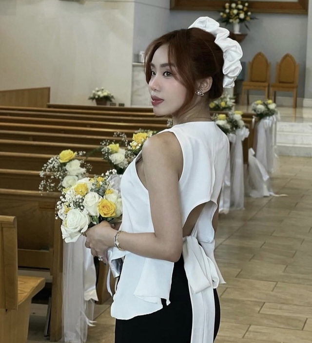 Đây là món phụ kiện tóc làm nên sự khác biệt cho phong cách- Ảnh 8.