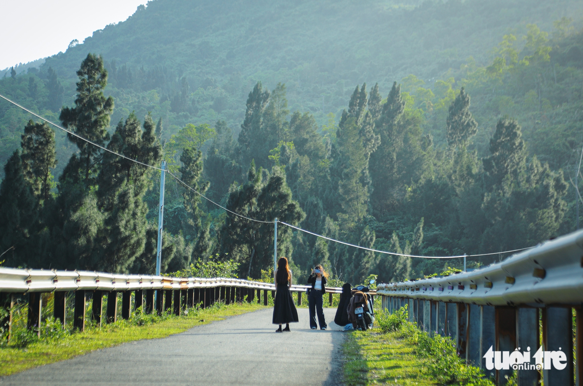 đèo Hải Vân - Ảnh 6.