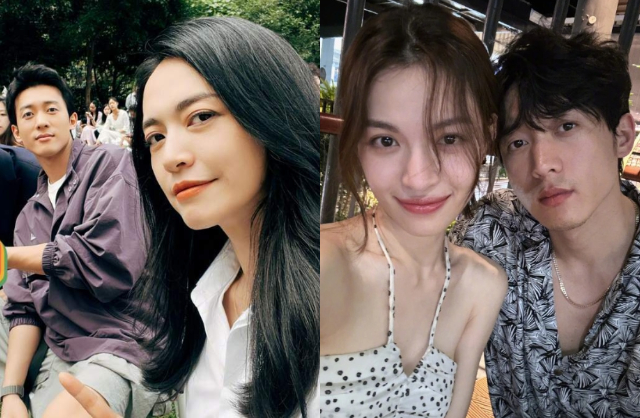 Cặp tiên đồng - ngọc nữ showbiz đang yêu đương mặn nồng, ai ngờ bị 1 đàn chị chen chân 