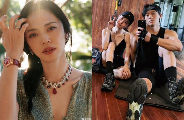 Cặp tiên đồng - ngọc nữ showbiz đang yêu đương mặn nồng, ai ngờ bị 1 đàn chị chen chân 