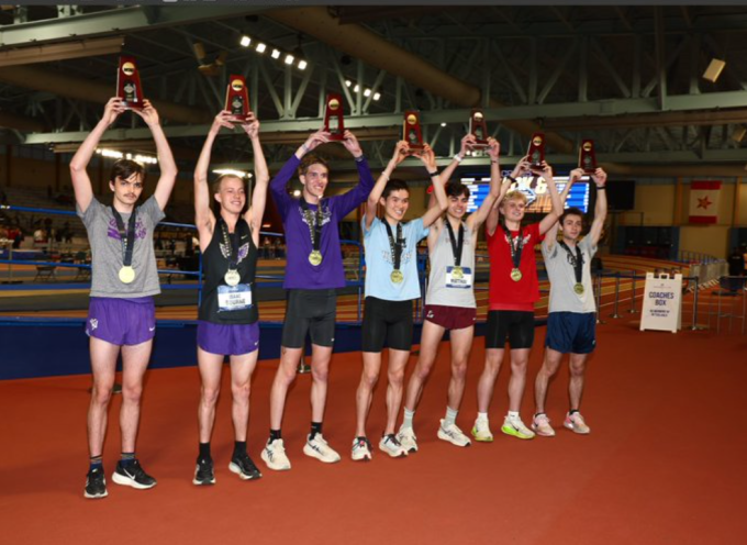 Sau đó, họ bước sang một bên và chụp bức ảnh tập thể riêng. Ảnh: X / d3photography