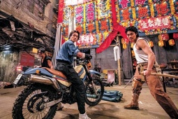 Khu ổ chuột thành điểm check-in hot nhất Hồng Kông