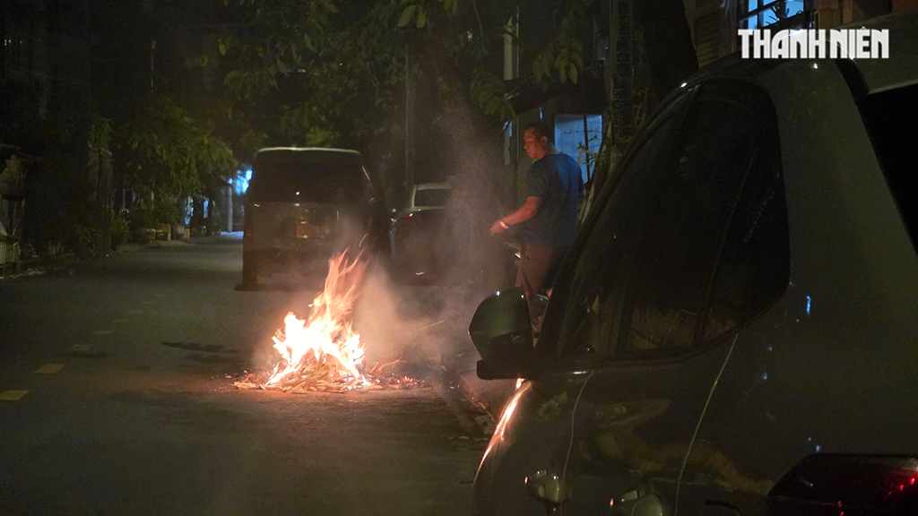 Rùng mình lò giết mổ lậu chó, mèo - Ảnh 2.