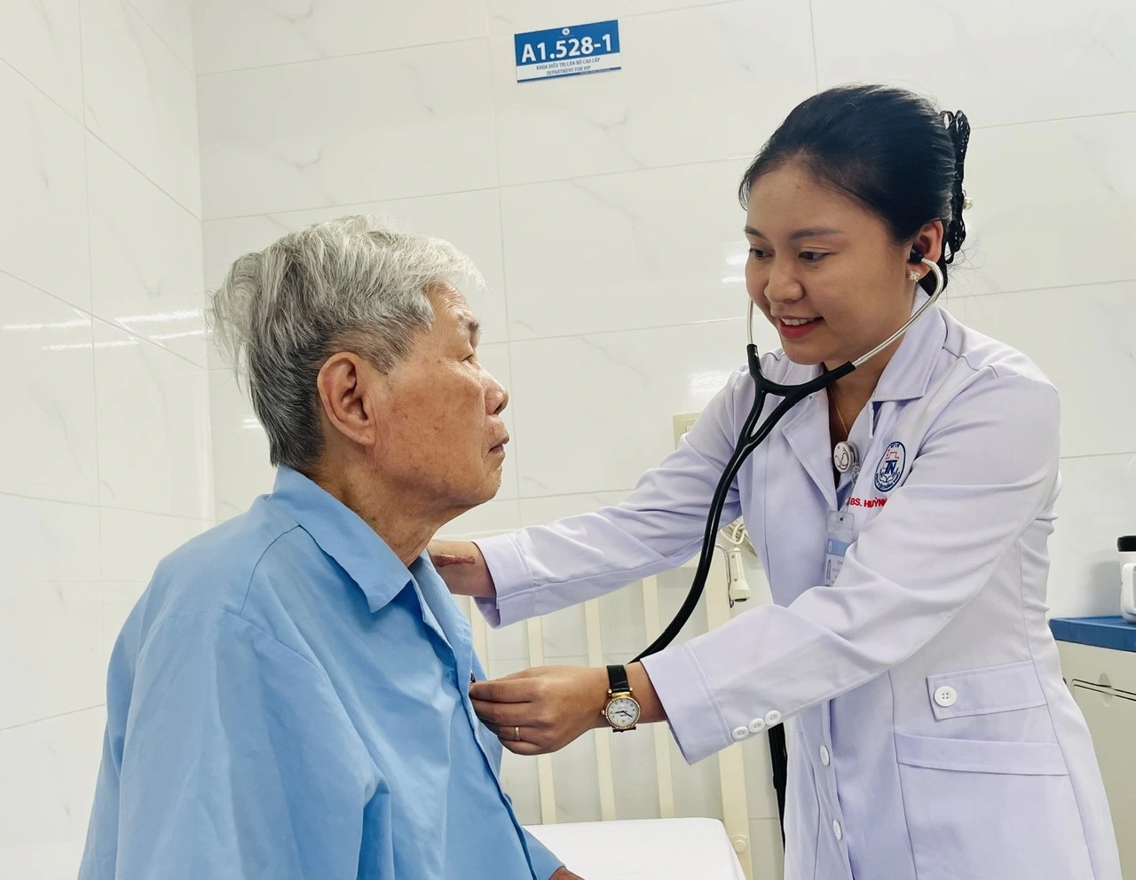 TP.HCM chăm sóc hơn 1,5 triệu người cao tuổi- Ảnh 2.