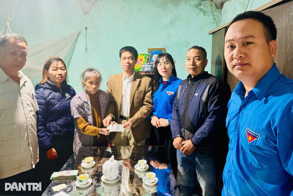 Bà lão cơ cực, neo đơn, góp 10 triệu đồng giúp người nghèo khó - 3